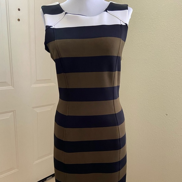 h and m bodycon dress